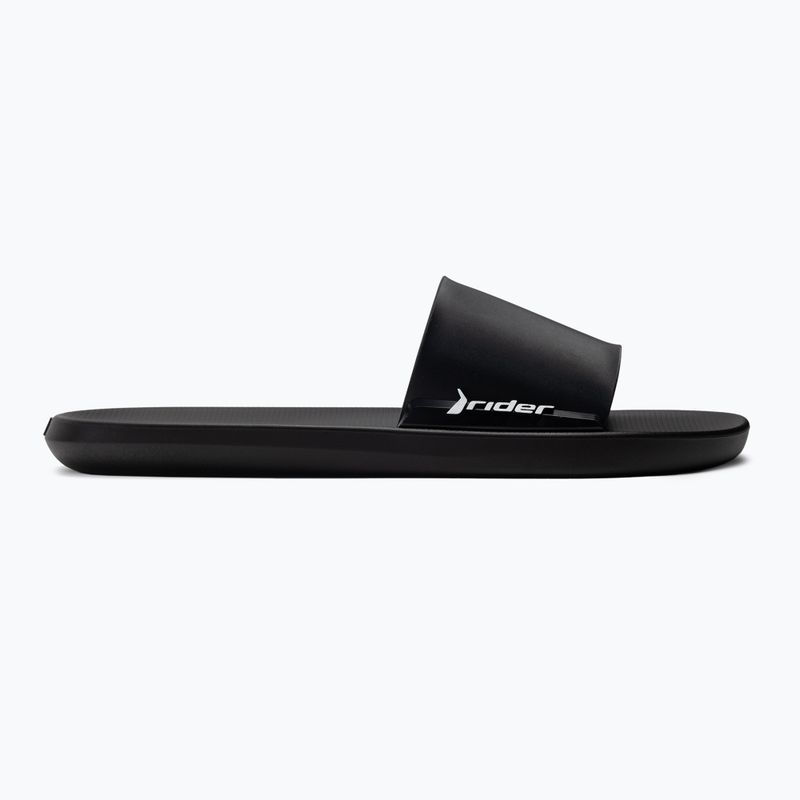 RIDER Speed Slide AD Herren Pantoletten schwarz 11766-21555 3