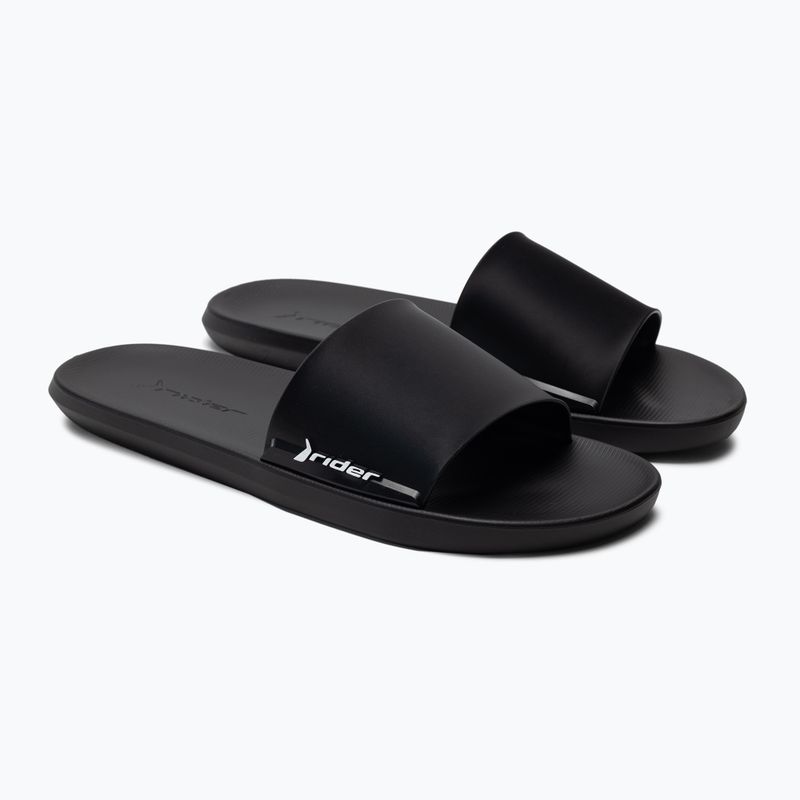 RIDER Speed Slide AD Herren Pantoletten schwarz 11766-21555 4