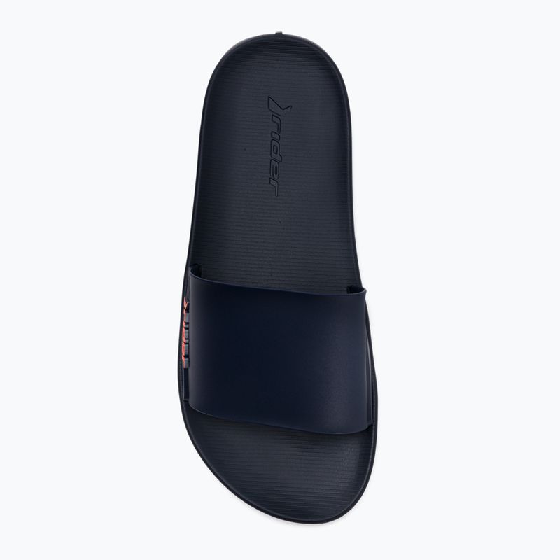 RIDER Speed Slide AD Herren Pantoletten in navy blau 11766-22153 6