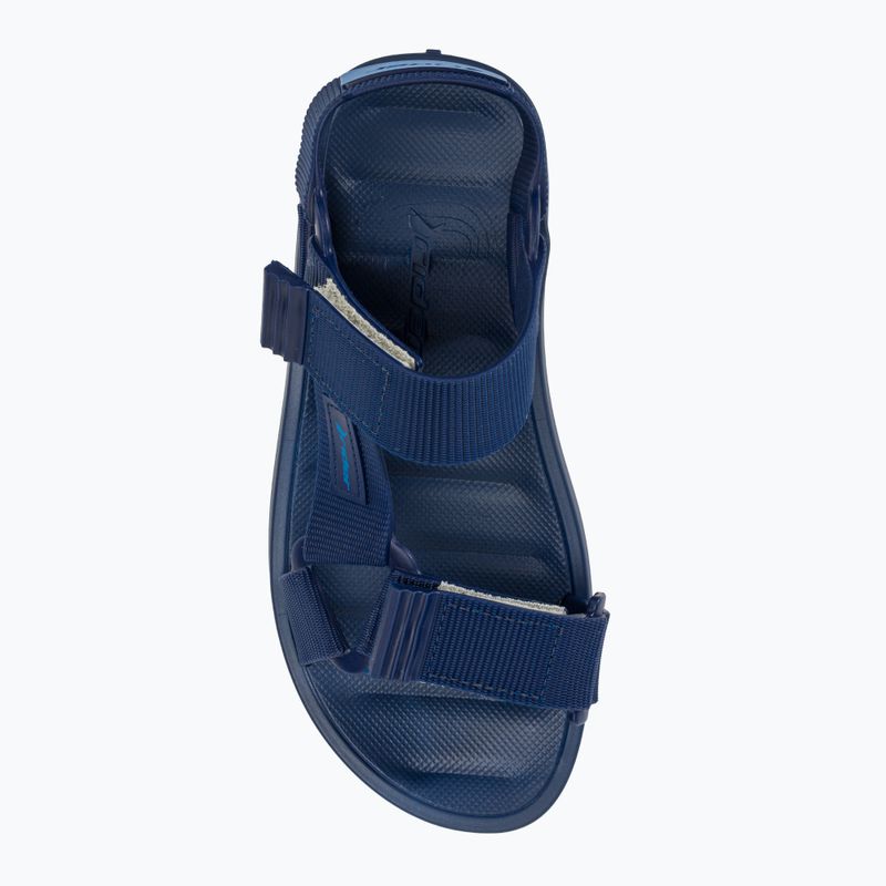 RIDER Free Papete Kinder Sandalen blau 5