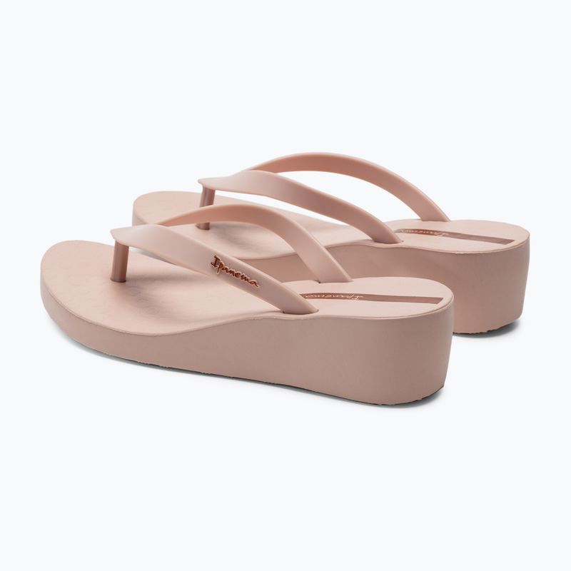 Damen Ipanema Selfie Zehntrenner rosa 26748-20197 3