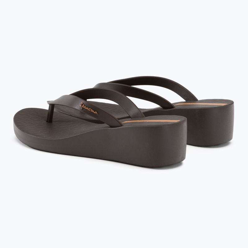 Zehntrenner Damen Ipanema Selfie braun 26748-2973 3