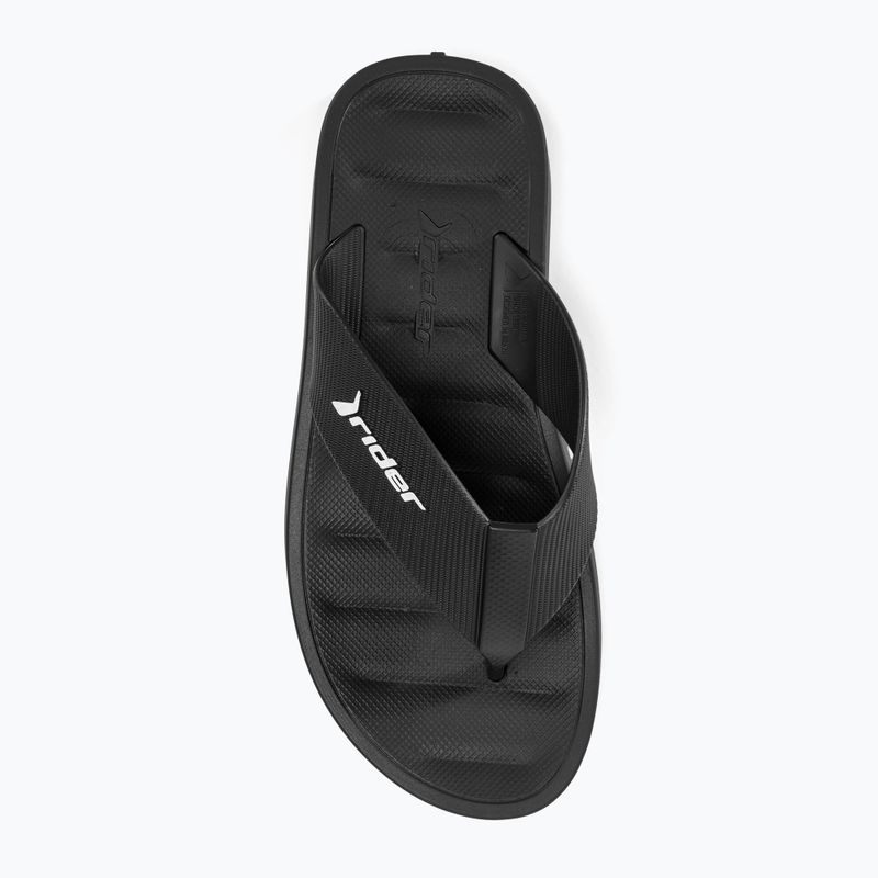 RIDER Free Thong Kinder-Flip-Flops schwarz 5