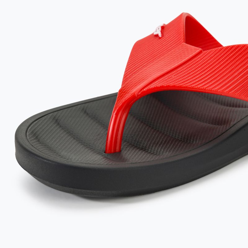 RIDER Free Thong Kinder-Flip-Flops schwarz/rot 7