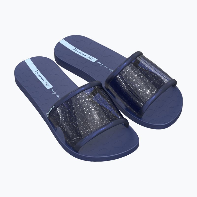 Ipanema Renova blau/perlblau Damen Flip-Flops