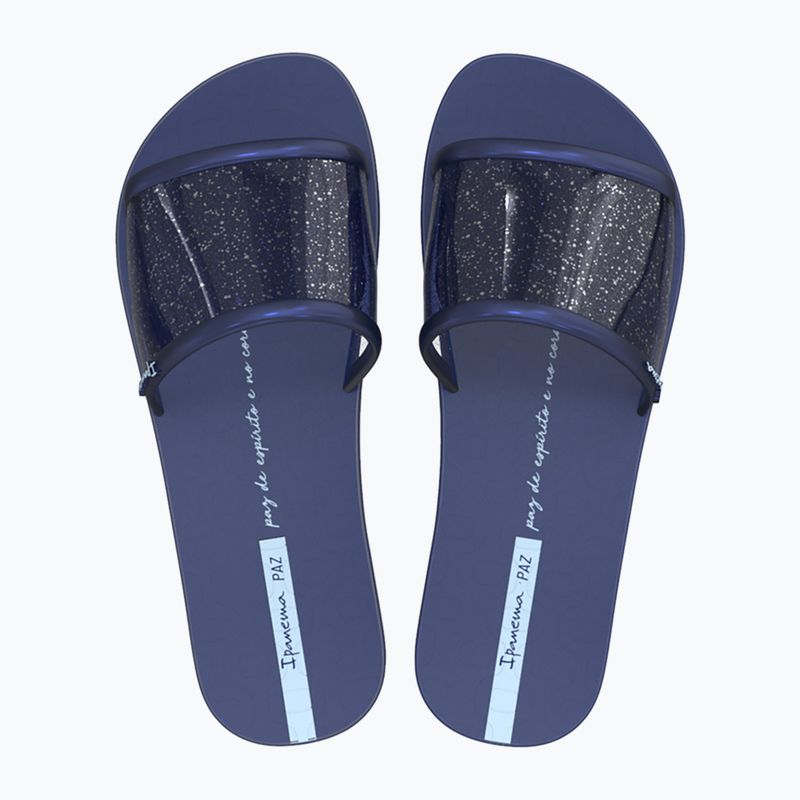 Ipanema Renova blau/perlblau Damen Flip-Flops