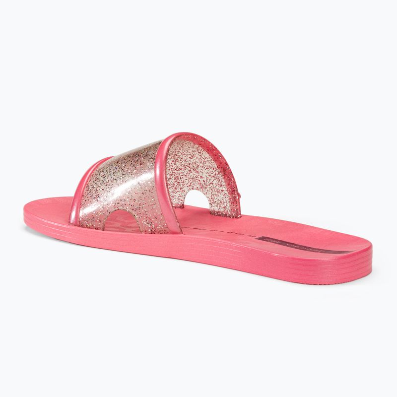 Ipanema Renova rosa/metallic rosa Damen Flip-Flops