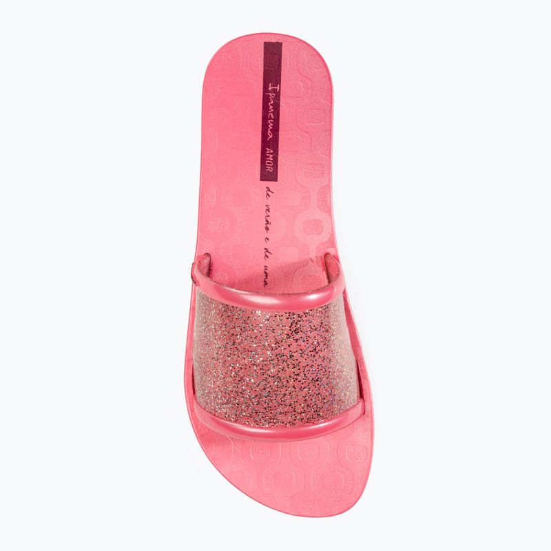 Ipanema Renova rosa/metallic rosa Damen Flip-Flops