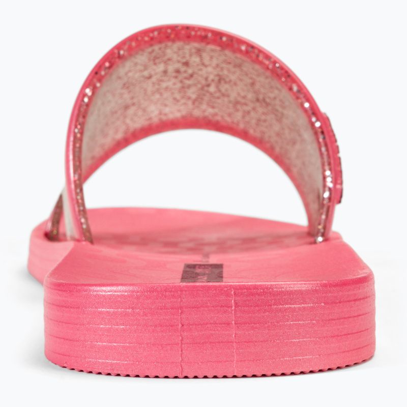 Ipanema Renova rosa/metallic rosa Damen Flip-Flops