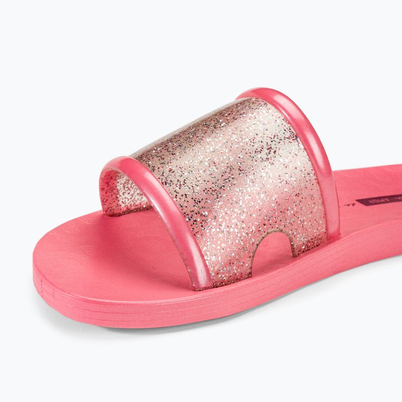 Ipanema Renova rosa/metallic rosa Damen Flip-Flops
