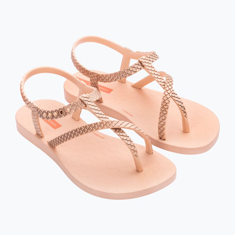 Ipanema Class Wish Kinder Sandalen beige 8