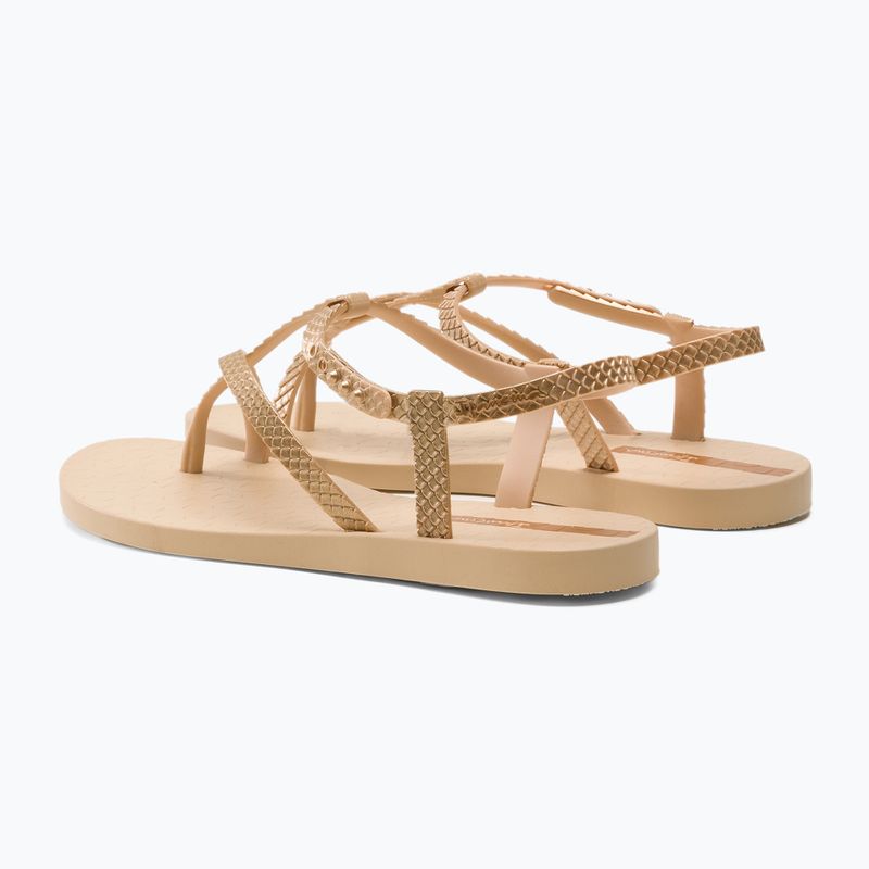 Ipanema Class Wish II beige Damen Sandalen 82931-20811 3