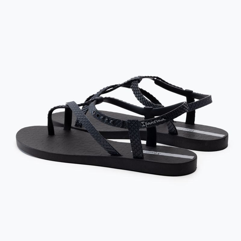 Ipanema Class Wish II Damen Sandalen schwarz 82931-21122 3