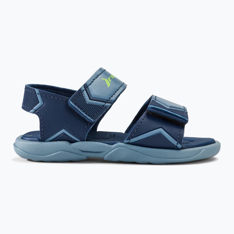 RIDER Comfort Baby Sandalen blau 2