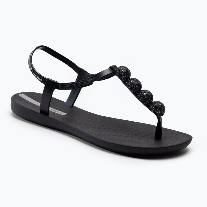 Ipanema Class Glow Damen Sandalen schwarz 26751-24683