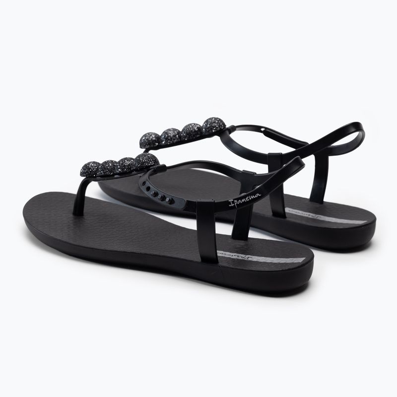 Ipanema Class Glow Damen Sandalen schwarz 26751-24683 3