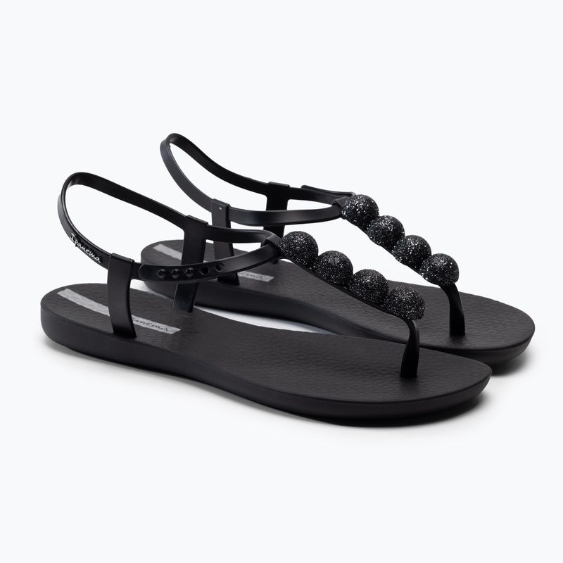 Ipanema Class Glow Damen Sandalen schwarz 26751-24683 5