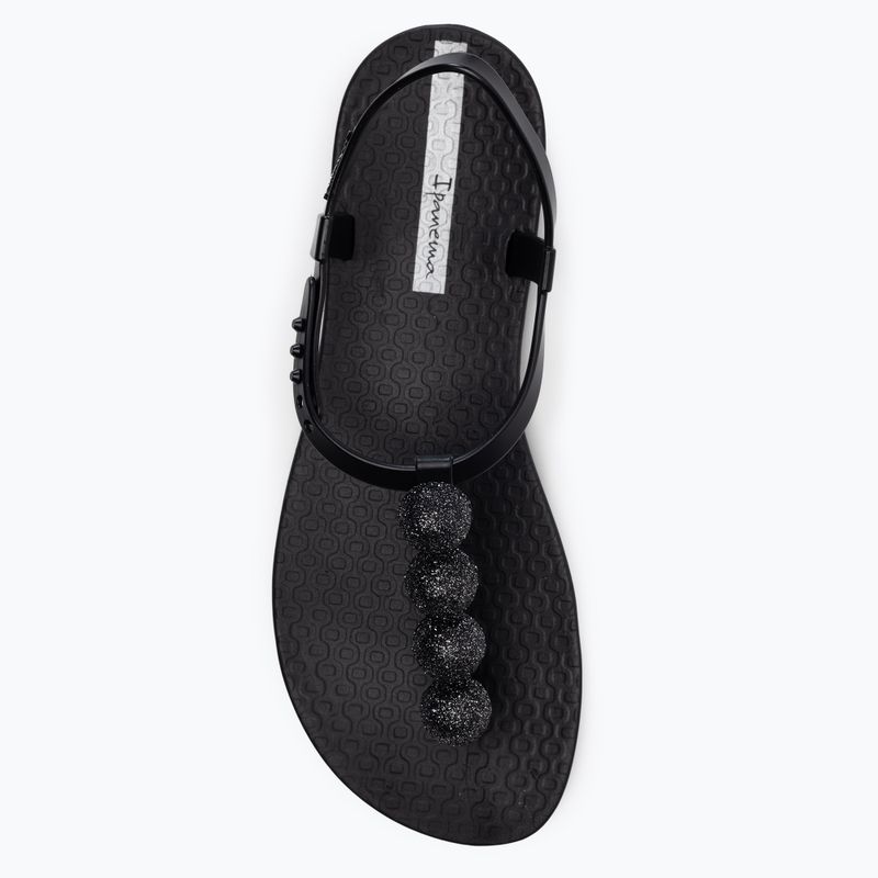 Ipanema Class Glow Damen Sandalen schwarz 26751-24683 6