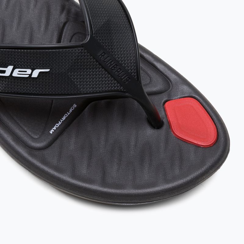 Herren RIDER R Line Plus II Zehntrenner schwarz 11315-25469 7