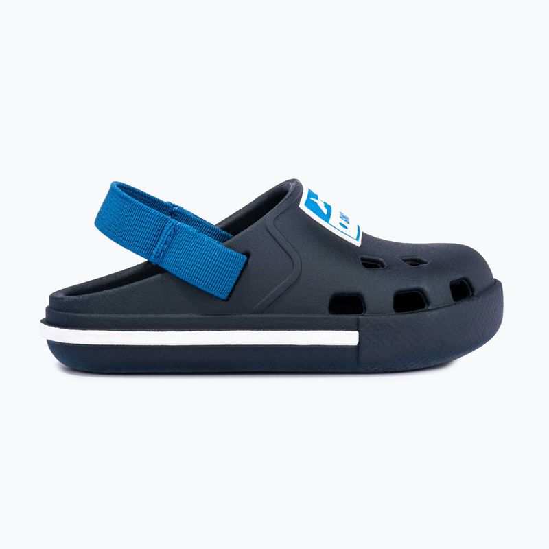 RIDER Drip Babuch Ki blau Kindersandalen