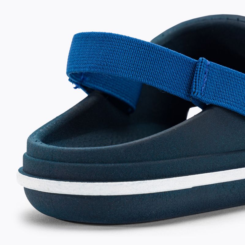 RIDER Drip Babuch Ki blau Kindersandalen