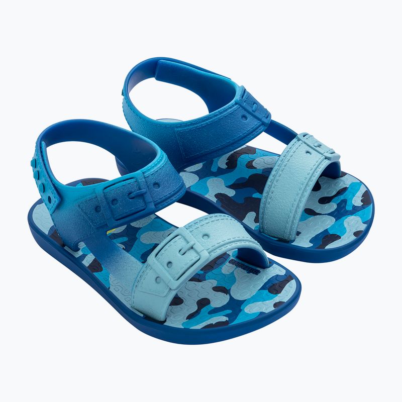 Ipanema Brincar Papete Baby blau Sandalen 8