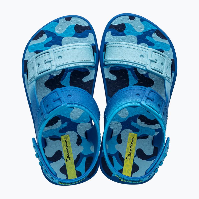 Ipanema Brincar Papete Baby blau Sandalen 9