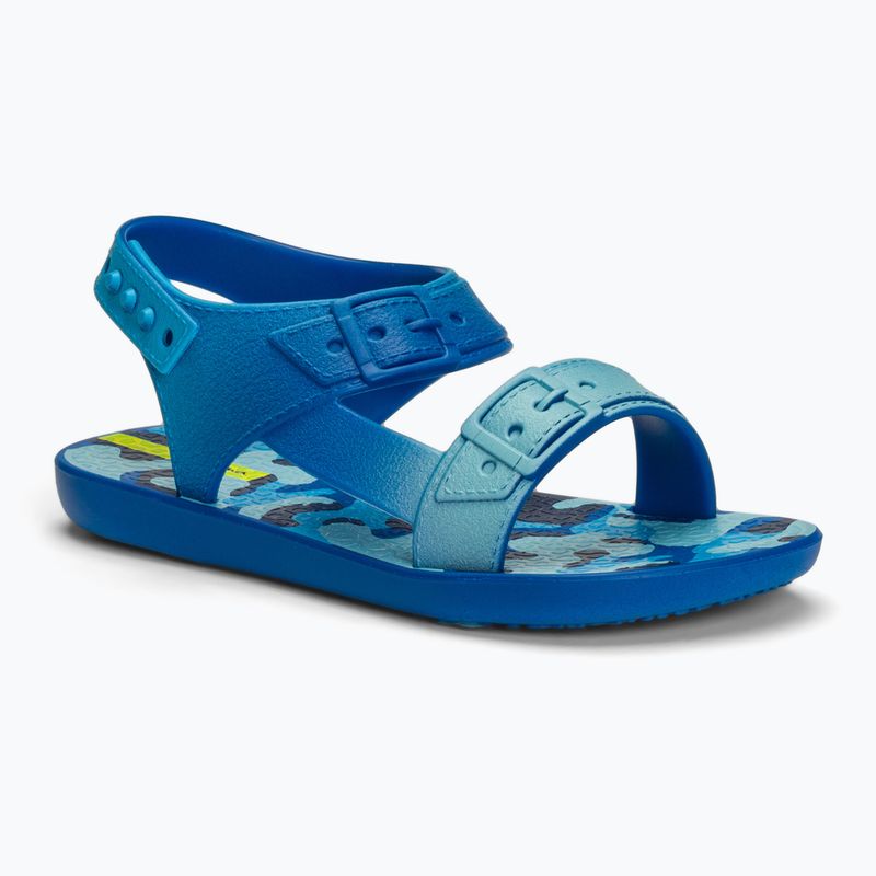 Ipanema Brincar Papete Baby blau Sandalen