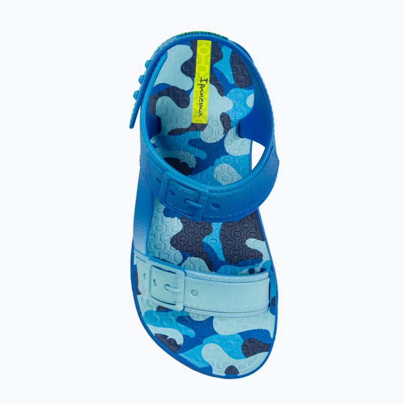 Ipanema Brincar Papete Baby blau Sandalen 5