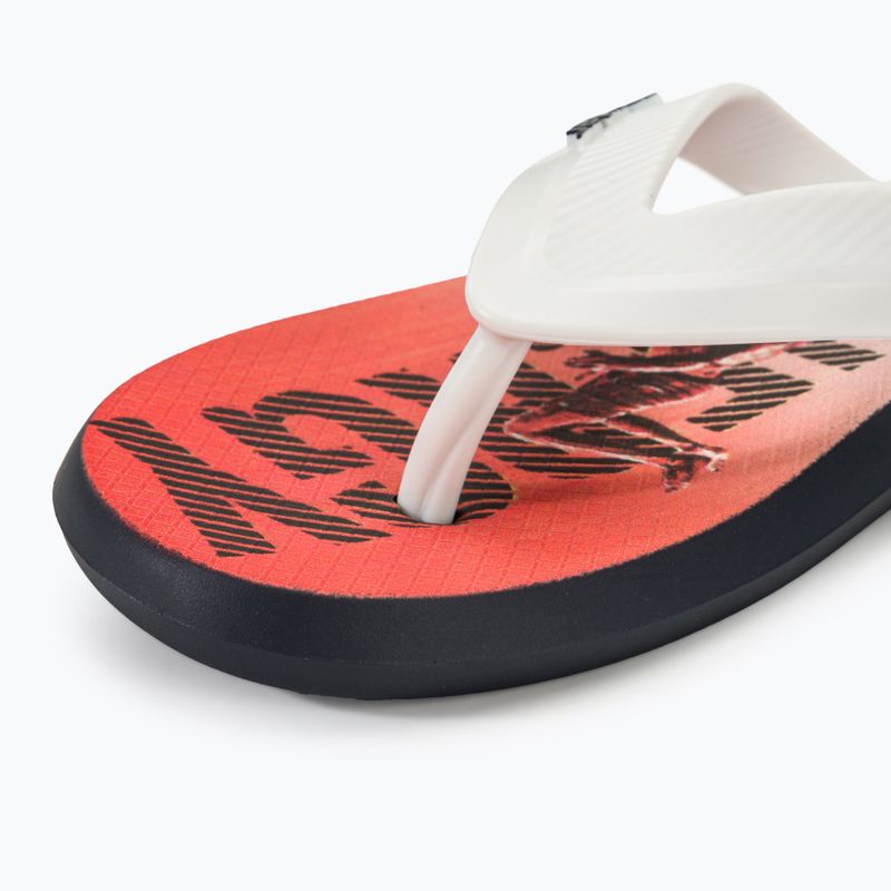 RIDER R1 Energy Kinder-Flip-Flops schwarz/weiß 7