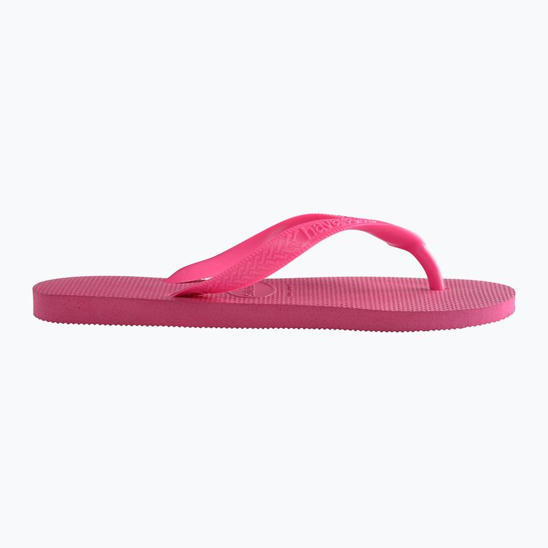 Havaianas Top rosa flux flip flops 2