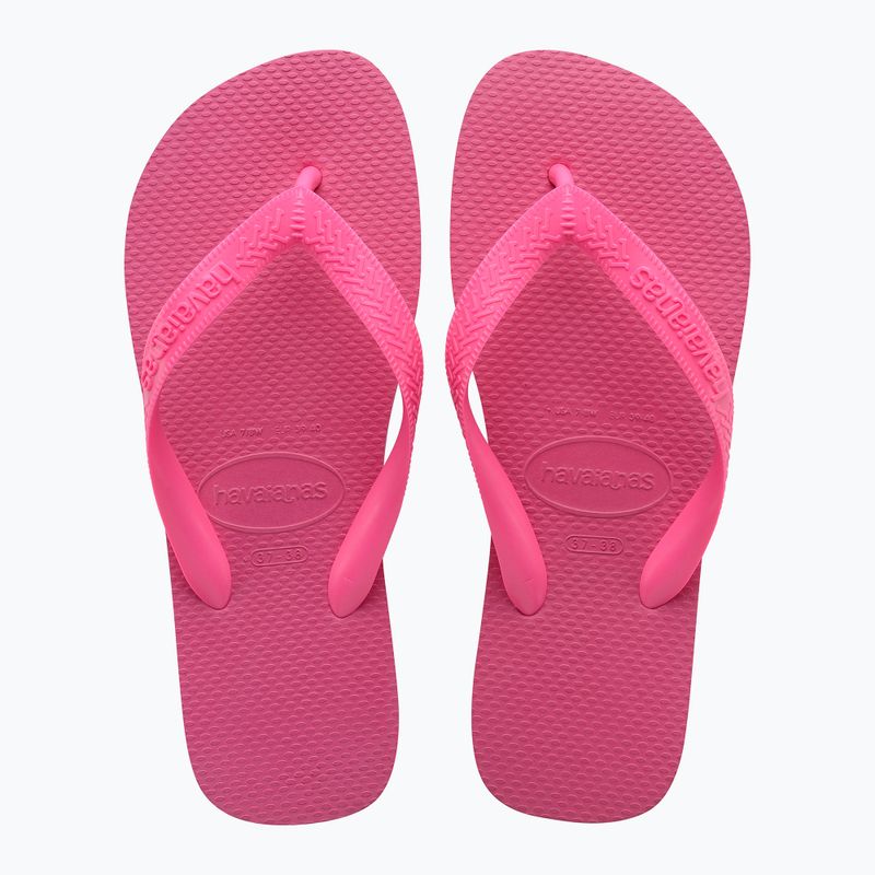Havaianas Top rosa flux flip flops 3