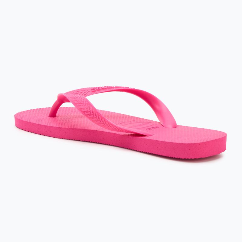 Havaianas Top rosa flux flip flops 3