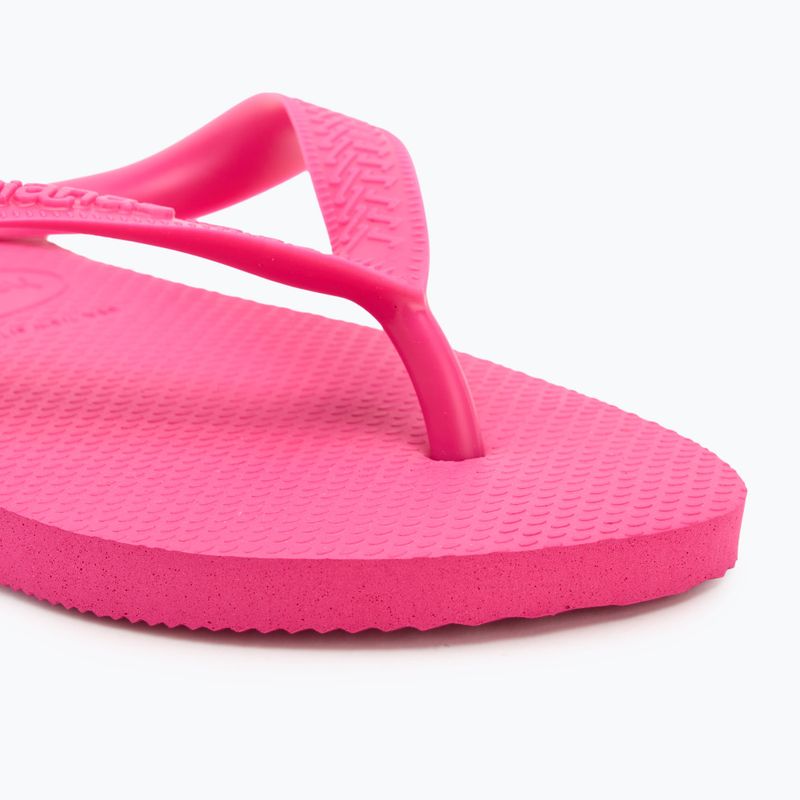 Havaianas Top rosa flux flip flops 7