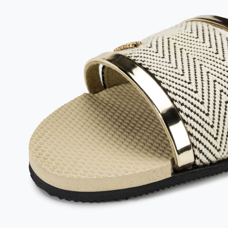 Damen Flip-Flops Havaianas You Trancoso Premium sand grau 8