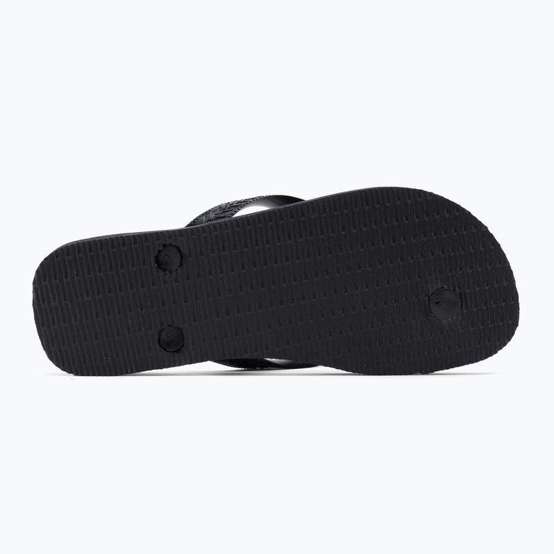 Havaianas Brasil Zehntrenner schwarz H4000032 4