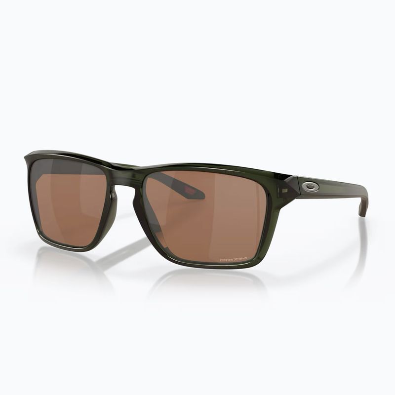 Oakley Sylas XL Olive Tinte / Prizm Wolfram Sonnenbrille