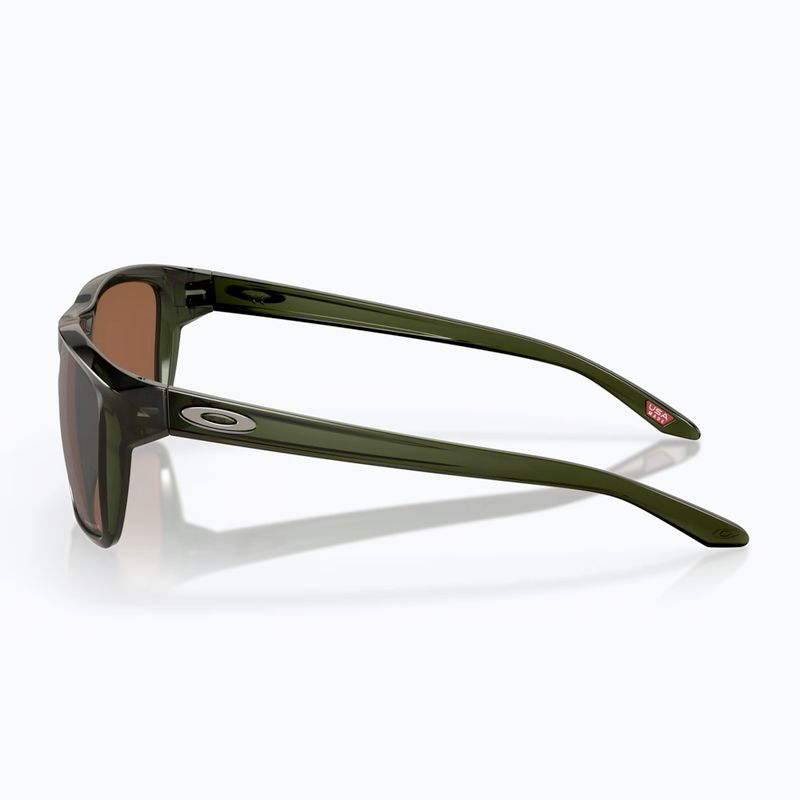 Oakley Sylas XL Olive Tinte / Prizm Wolfram Sonnenbrille 3