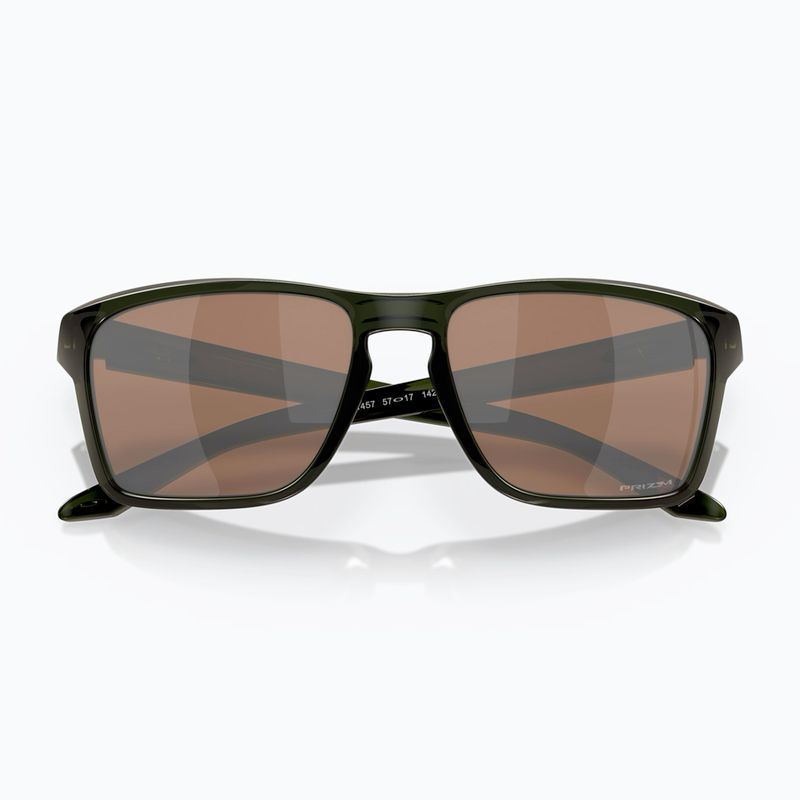 Oakley Sylas XL Olive Tinte / Prizm Wolfram Sonnenbrille 5