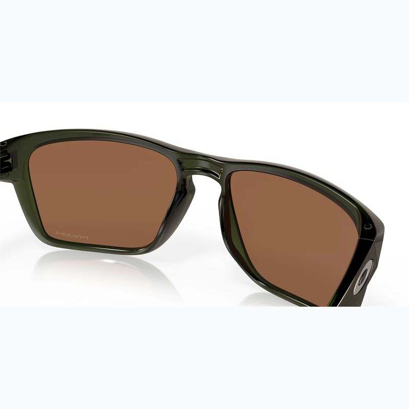 Oakley Sylas XL Olive Tinte / Prizm Wolfram Sonnenbrille 7