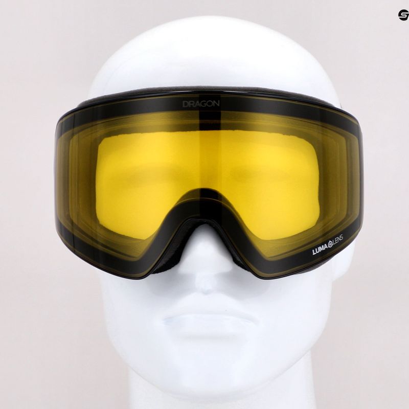 Dragon PXV Switch Skibrille gelb 38278/6534060 8