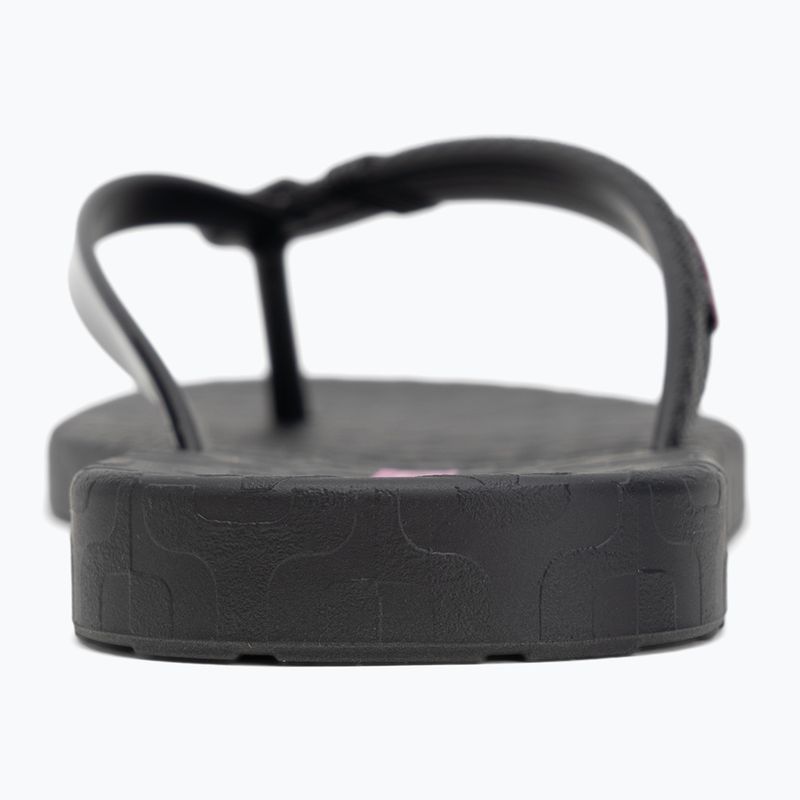 Ipanema Diversa schwarz/lila Damen-Flip-Flops 6