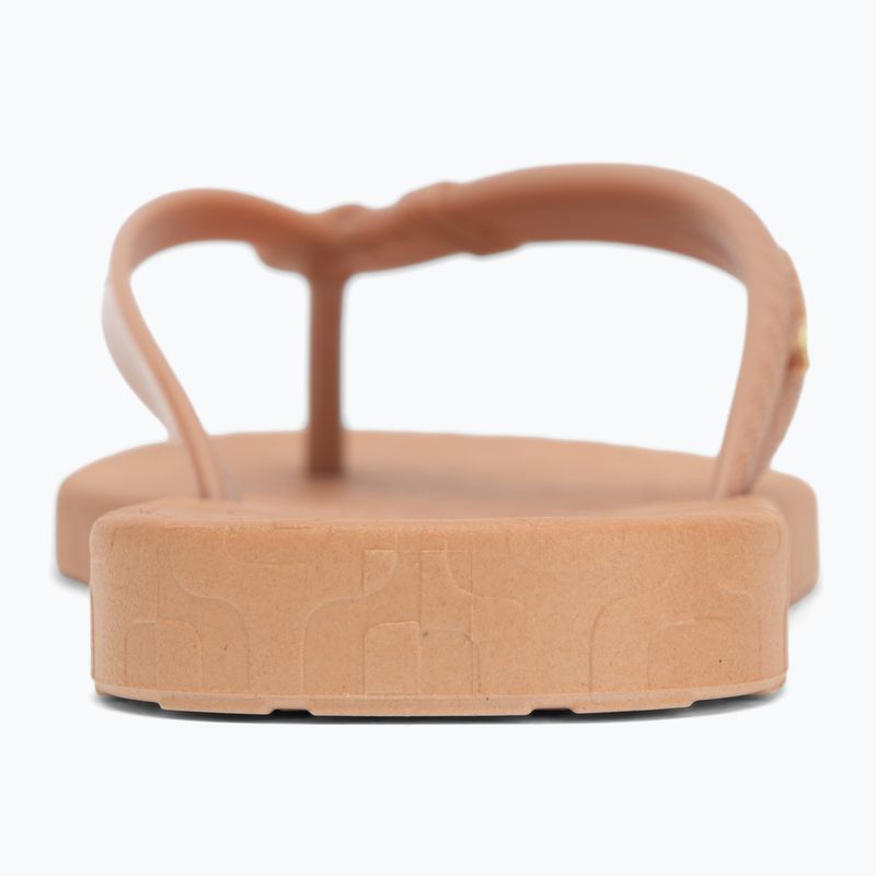 Ipanema Diversa nackt/gelb Damen-Flip-Flops 6