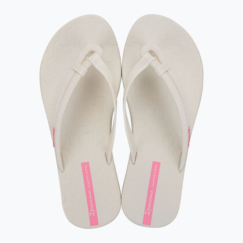 Ipanema Diversa off weiß/rosa Damen Flip Flops 2