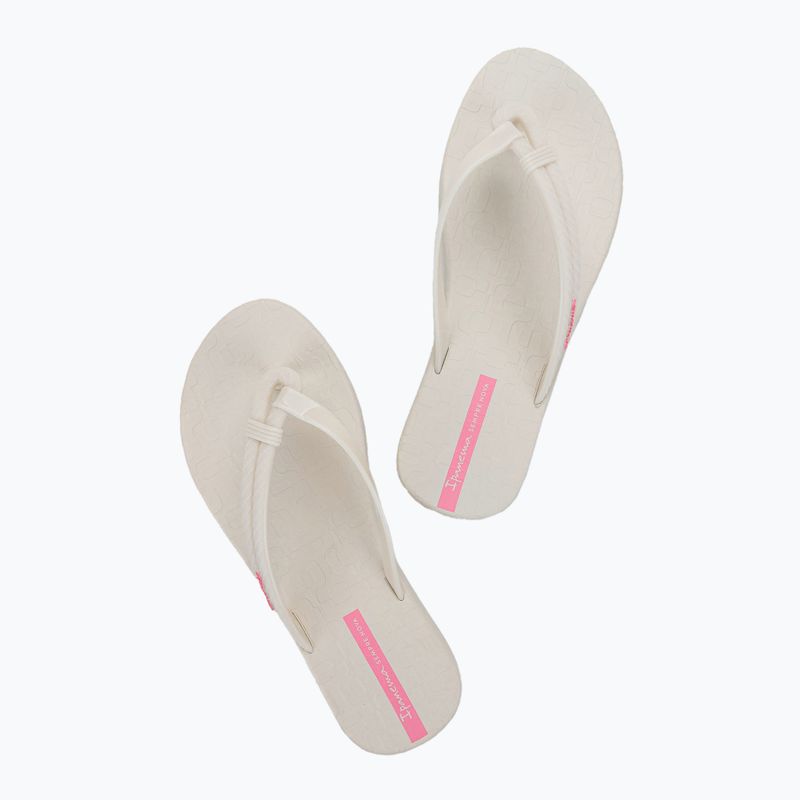Ipanema Diversa off weiß/rosa Damen Flip Flops 3