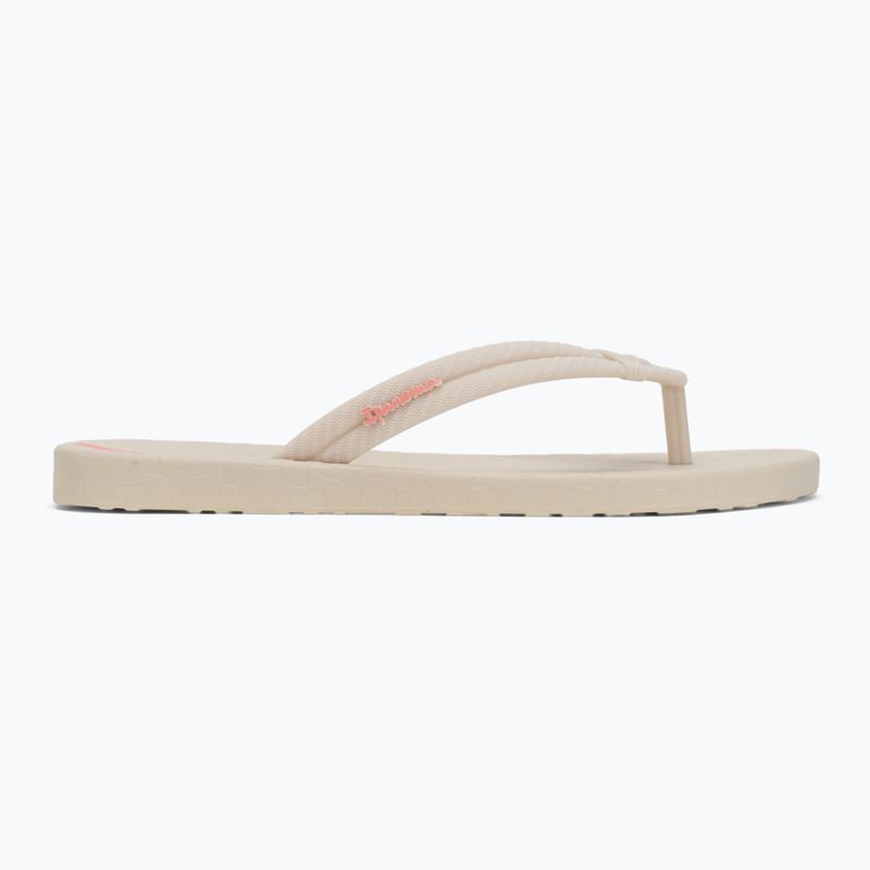 Ipanema Diversa off weiß/rosa Damen Flip Flops 2