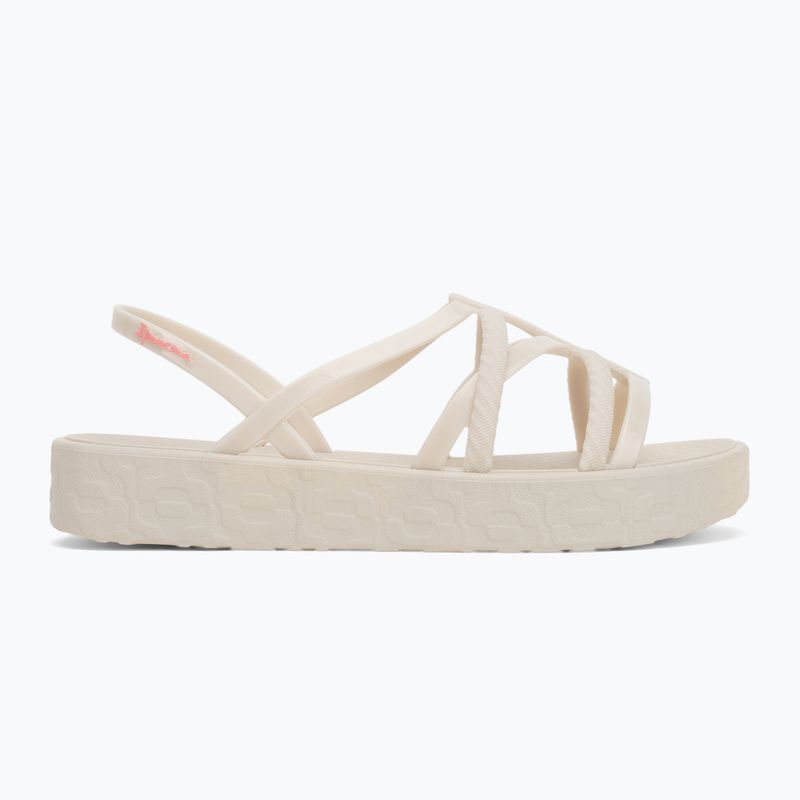 Ipanema Diversa Damen Sandalen beige/beige/rosa 2