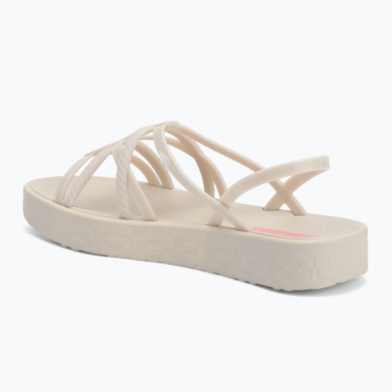 Ipanema Diversa Damen Sandalen beige/beige/rosa 3