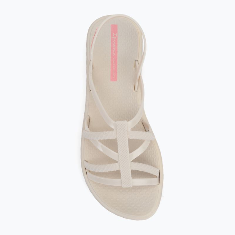 Ipanema Diversa Damen Sandalen beige/beige/rosa 5