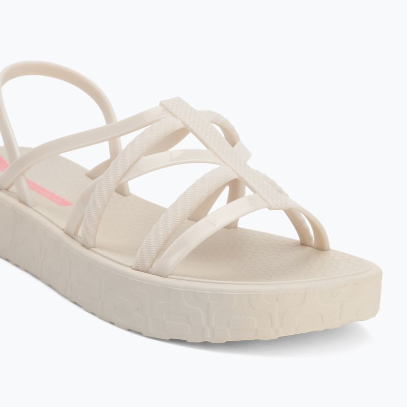 Ipanema Diversa Damen Sandalen beige/beige/rosa 7